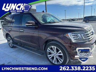 Used 2021 Ford Expedition Limited