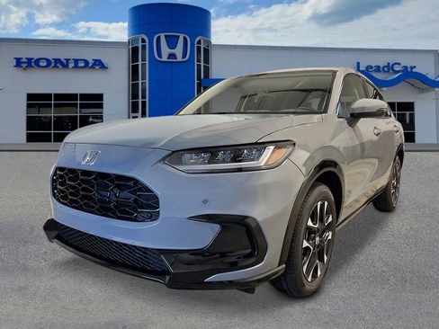 New 2026 Honda HR-V EX-L image 1