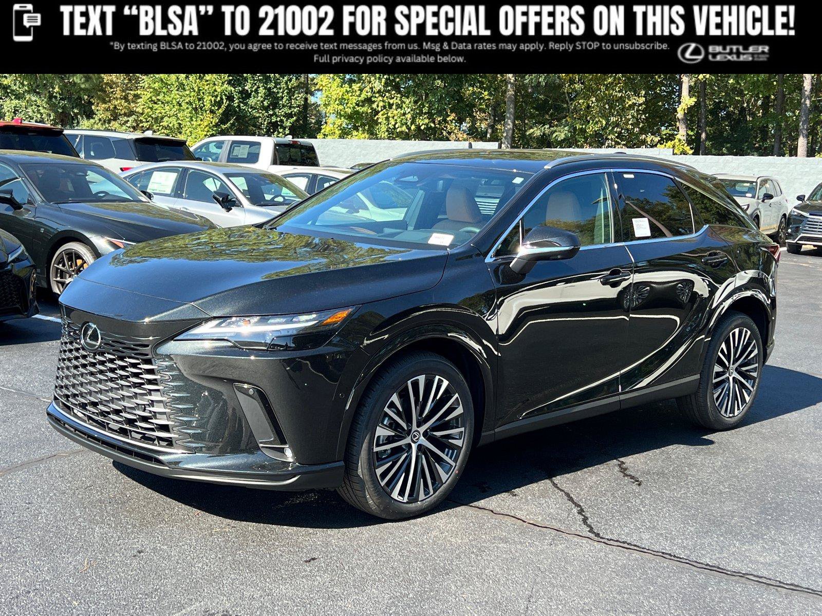 New 2026 Lexus RX 350 Premium Plus w/ Convenience Package AWD/4WD image 1