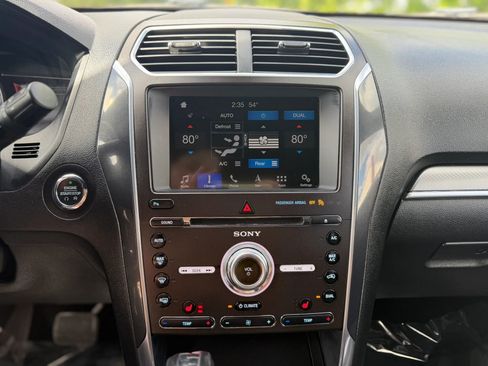 Used 2018 Ford Explorer Sport AWD/4WD image 26