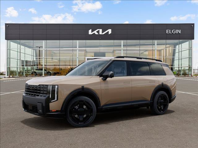 New 2027 Kia Telluride X-Line SX Prestige AWD/4WD image 3