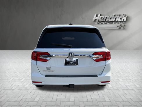 Used 2019 Honda Odyssey EX-L image 9