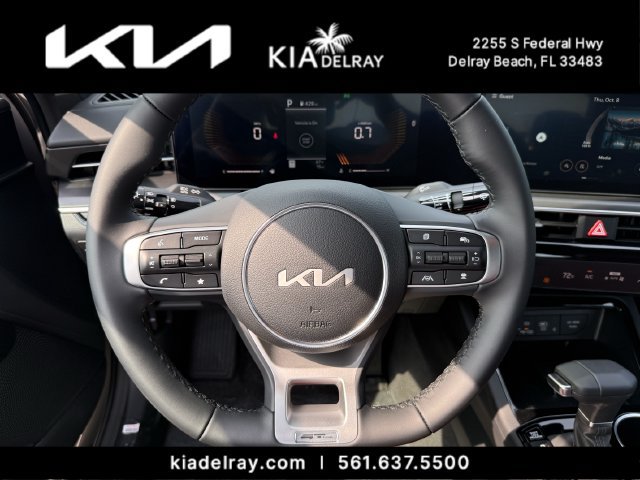 New 2026 Kia K5 GT-Line FWD image 29