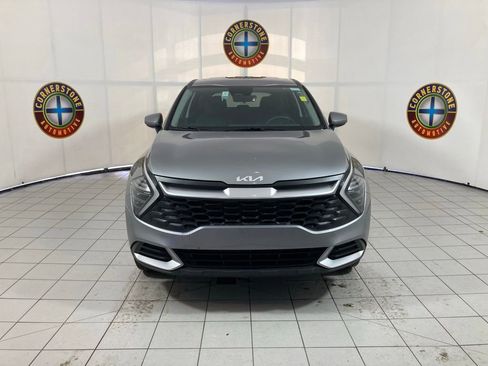 Used 2025 Kia Sportage LX image 17