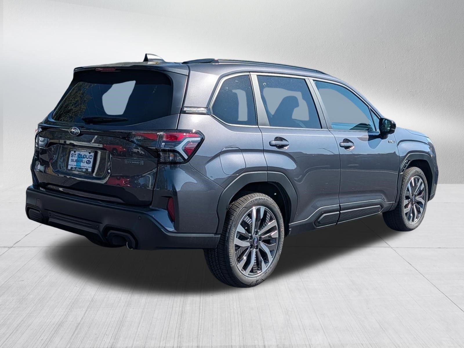 New 2026 Subaru Forester Touring AWD/4WD image 4