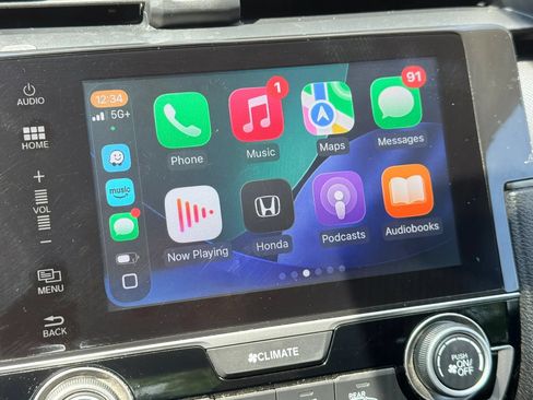 Used 2016 Honda Civic EX image 3