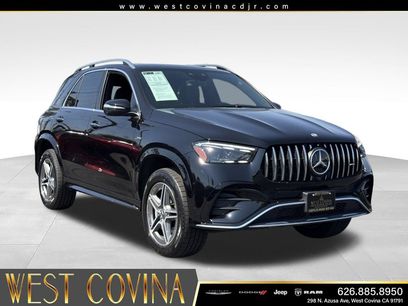 Used 2025 Mercedes-Benz GLE 53 AMG 4MATIC