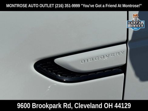 Used 2025 Land Rover Discovery Sport S AWD/4WD image 48