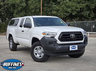 Used 2022 Toyota Tacoma SR RWD video 1