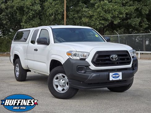 Used 2022 Toyota Tacoma SR RWD image 1