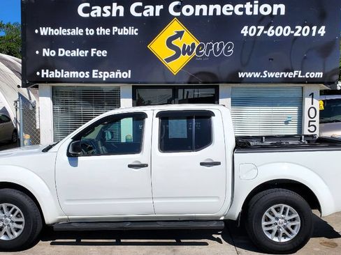 Used 2016 Nissan Frontier SV w/ SV Value Truck Package RWD image 9