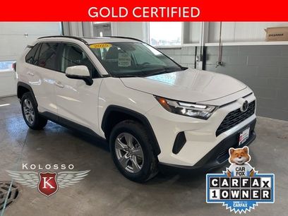 Used 2025 Toyota RAV4 XLE