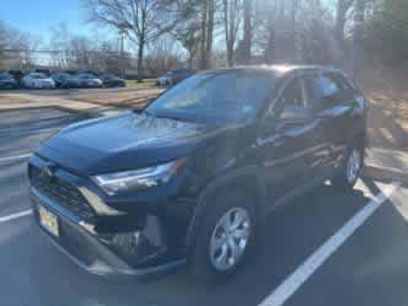 Used 2023 Toyota RAV4 LE