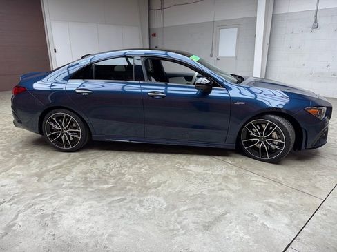 Used 2021 Mercedes-Benz CLA 35 AMG 4MATIC image 6