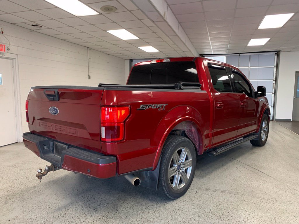 Used 2018 Ford F150 XLT w/ Equipment Group 302A Luxury AWD/4WD image 4