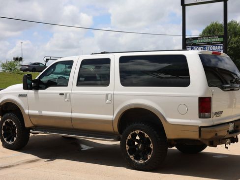 Used 2004 Ford Excursion Eddie Bauer AWD/4WD image 6