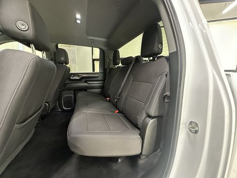 Certified 2024 Chevrolet Silverado 2500 LT AWD/4WD image 21
