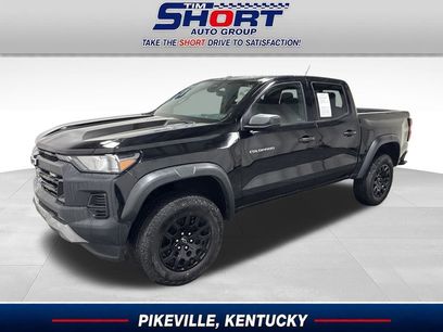 Used 2023 Chevrolet Colorado Trail Boss w/ Advanced Trailering Package