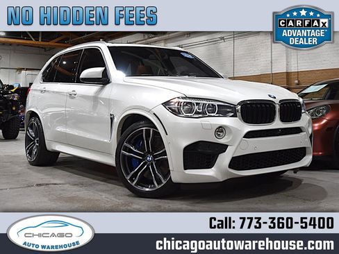 Used 2016 BMW X5 M image 1