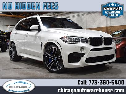 Used 2016 BMW X5 M