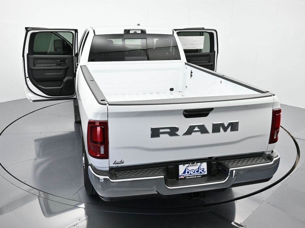 New 2026 RAM 2500 Tradesman RWD image 45