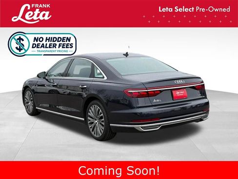Used 2019 Audi A8 L 3.0T AWD/4WD image 5