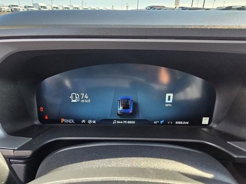 Used 2025 Ford Bronco Sport Outer Banks w/ Outer Banks Tech Package+ image 27