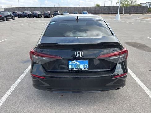 Used 2026 Honda Civic Sport image 4