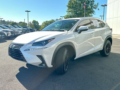 Used 2021 Lexus NX 300 FWD w/ Accessory Package 2