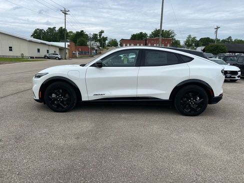 New 2023 Ford Mustang Mach-E Premium w/ Mustang Nite Pony Package AWD/4WD image 5