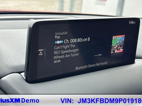 Used 2023 MAZDA CX-5 AWD 2.5 S w/ Premium Package image 29