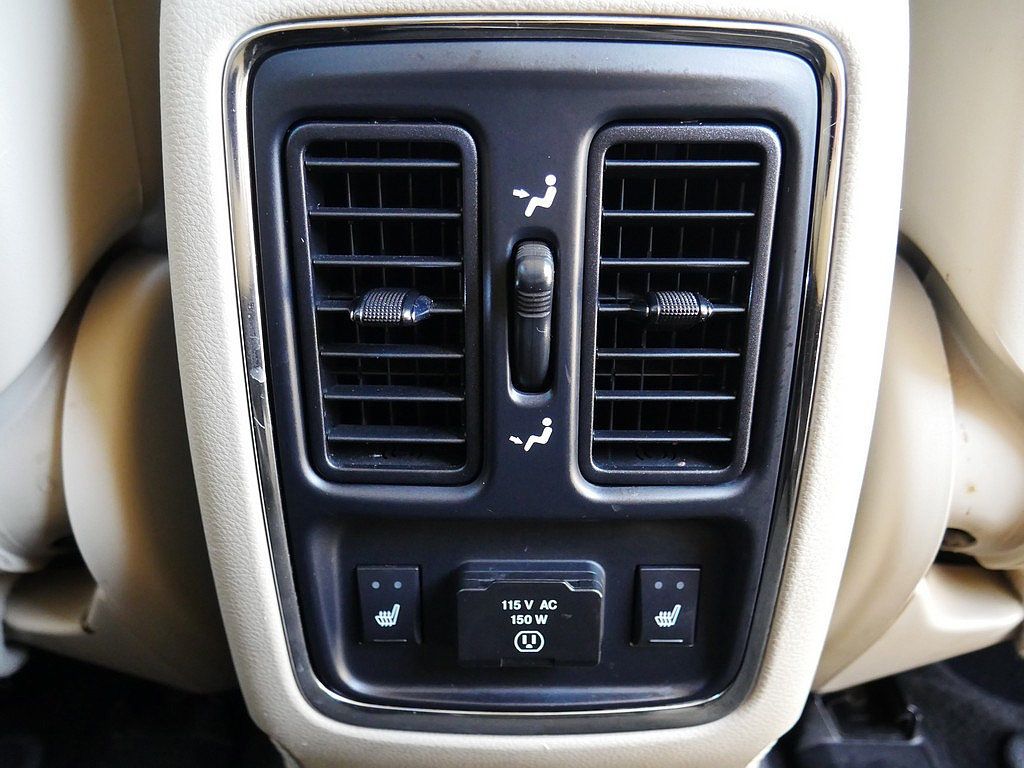 Used 2013 Jeep Grand Cherokee Limited AWD/4WD image 50