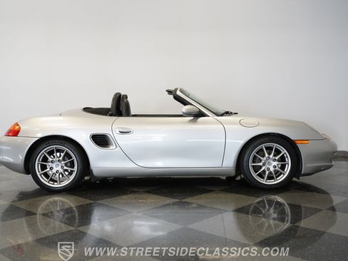 Used 1997 Porsche Boxster image 20