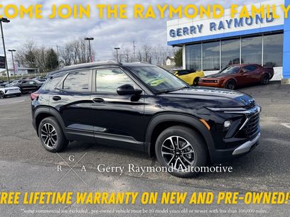 New 2026 Chevrolet TrailBlazer LT w/ Convenience Package