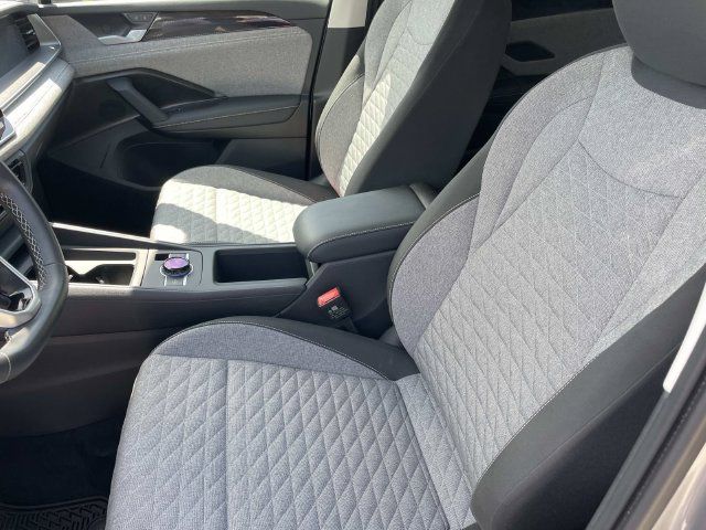 Certified 2026 Volkswagen Tiguan S FWD image 21