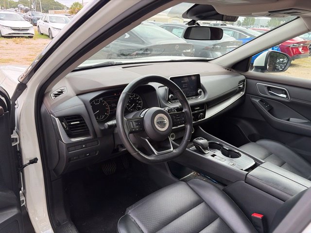 Used 2021 Nissan Rogue SV w/ Premium Package FWD image 26