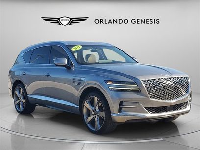 Used 2022 Genesis GV80 2.5T w/ Prestige Package 04