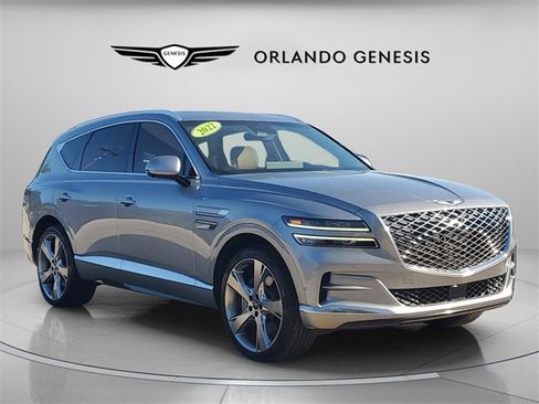 Used 2022 Genesis GV80 2.5T w/ Prestige Package 04 image 1