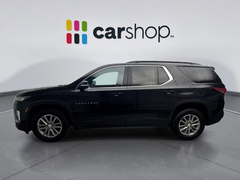 Used 2023 Chevrolet Traverse LT AWD/4WD image 2