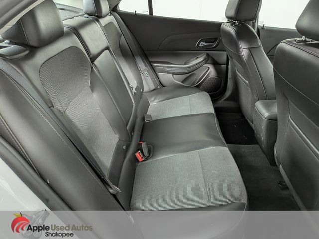 Used 2015 Chevrolet Malibu LT w/ Power Convenience Package FWD image 32