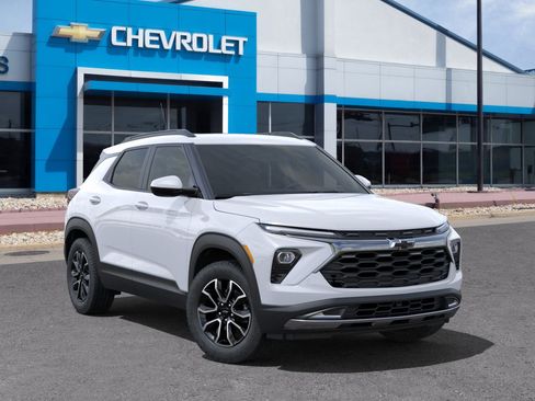 New 2025 Chevrolet TrailBlazer ACTIV w/ Convenience Package image 11
