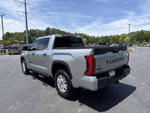 Used 2024 Toyota Tundra SR5 w/ SR5 Convenience Package AWD/4WD image 7