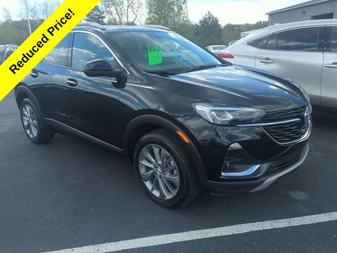 Used 2022 Buick Encore GX Essence w/ Experience Buick Package AWD/4WD image 1