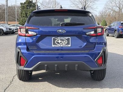 New 2026 Subaru Crosstrek 2.0i Premium