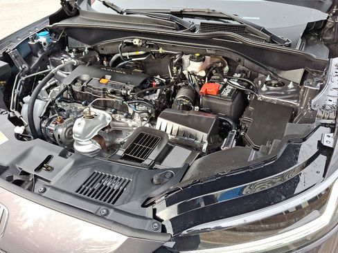 Certified 2026 Honda HR-V EX-L image 29