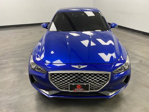Used 2019 Genesis G70 2.0T Advanced image 9