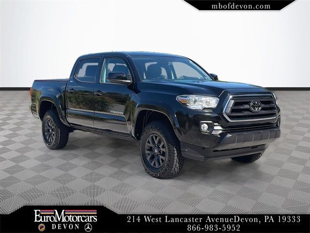 Used 2023 Toyota Tacoma SR5 AWD/4WD image 1