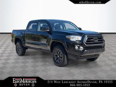 Used 2023 Toyota Tacoma SR5