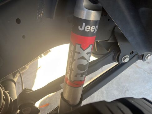 Used 2022 Jeep Gladiator Rubicon w/ Trailer Tow Package image 17