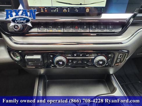 Used 2024 Chevrolet Silverado 1500 ZR2 w/ Technology Package image 14